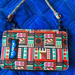 Women's Kavu Crossbody Wallet